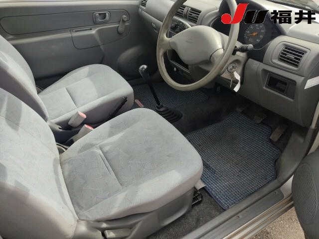 MITSUBISHI MINICA
