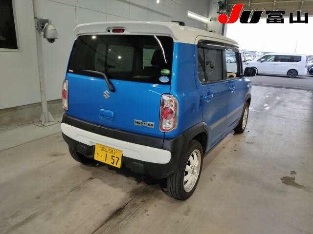 SUZUKI HUSTLER