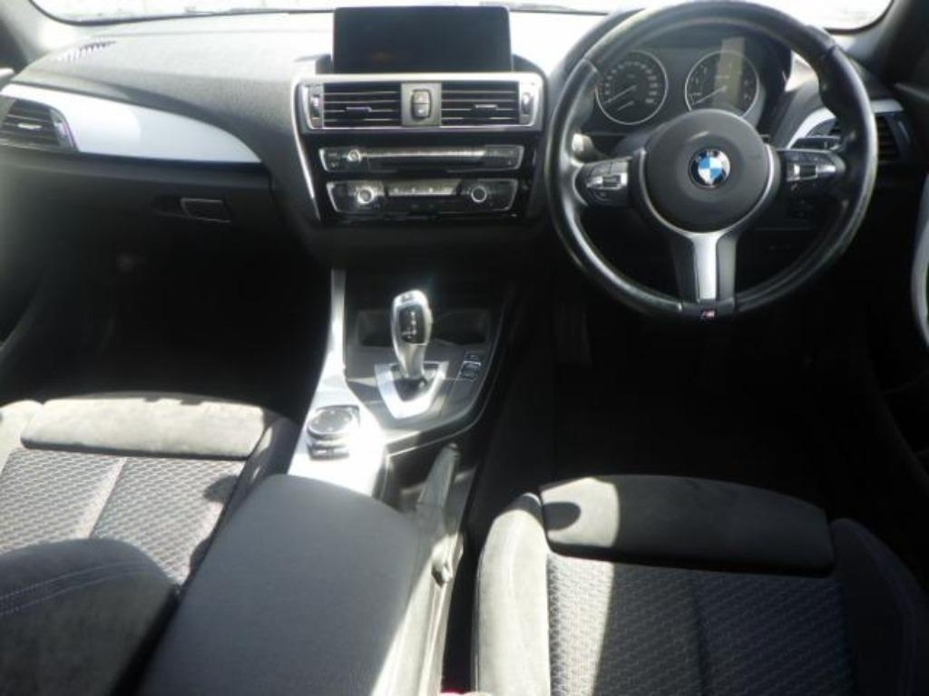 BMW 1-SERIES