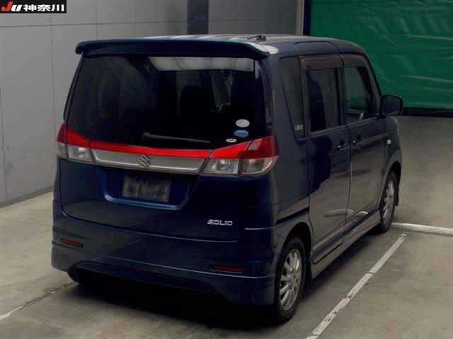 SUZUKI SOLIO