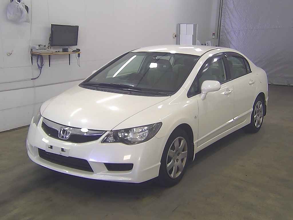 HONDA CIVIC