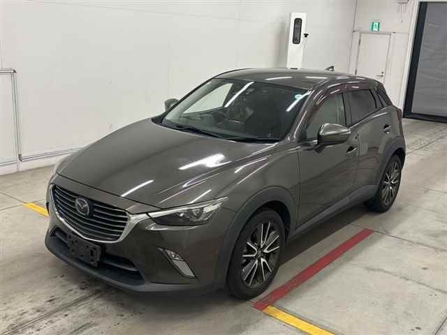 MAZDA CX-3