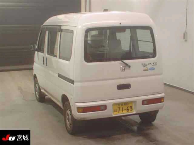 HONDA ACTY