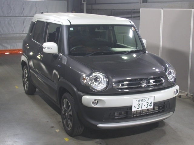 SUZUKI XBEE