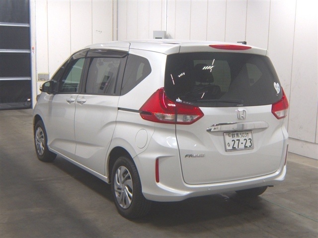 HONDA FREED