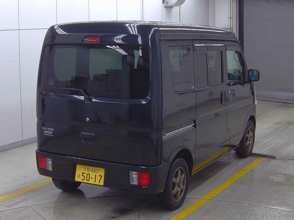 NISSAN NV100 CLIPPER