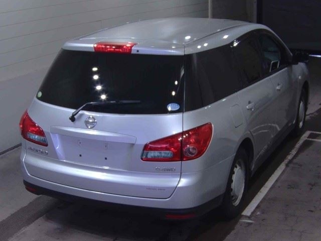 NISSAN WINGROAD
