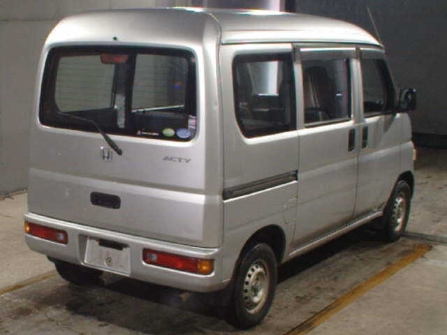 HONDA ACTY