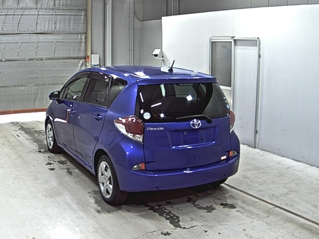 TOYOTA RACTIS