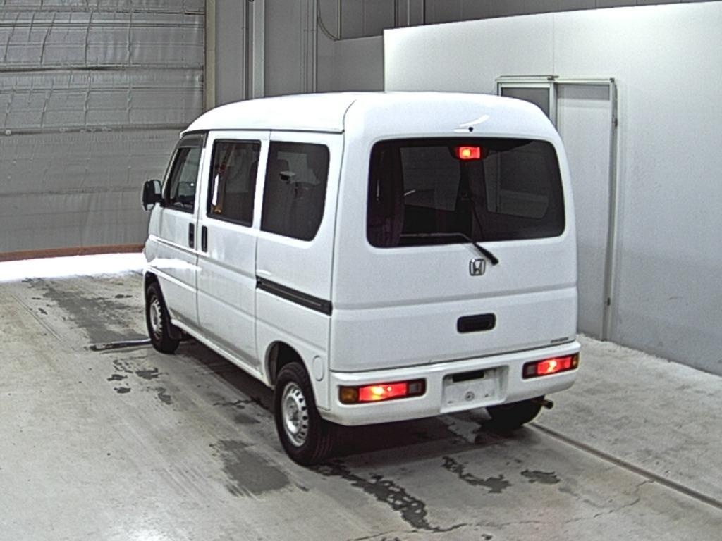 HONDA ACTY