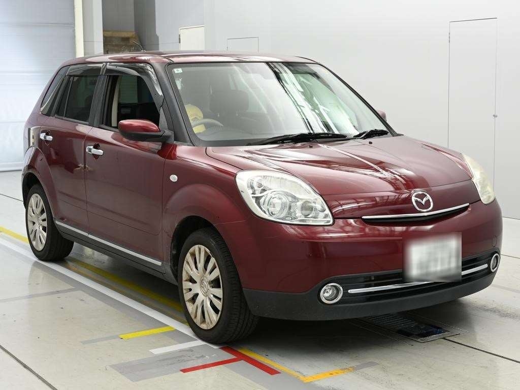 MAZDA VERISA