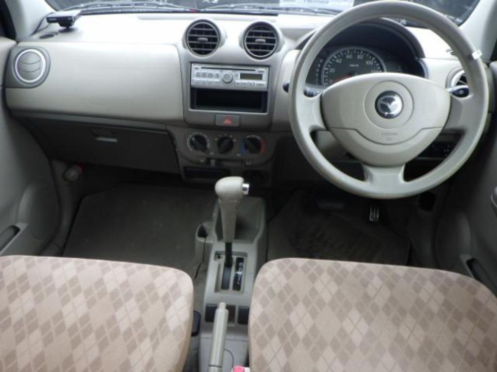 MAZDA CAROL
