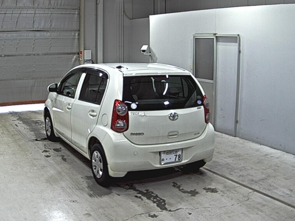 TOYOTA PASSO