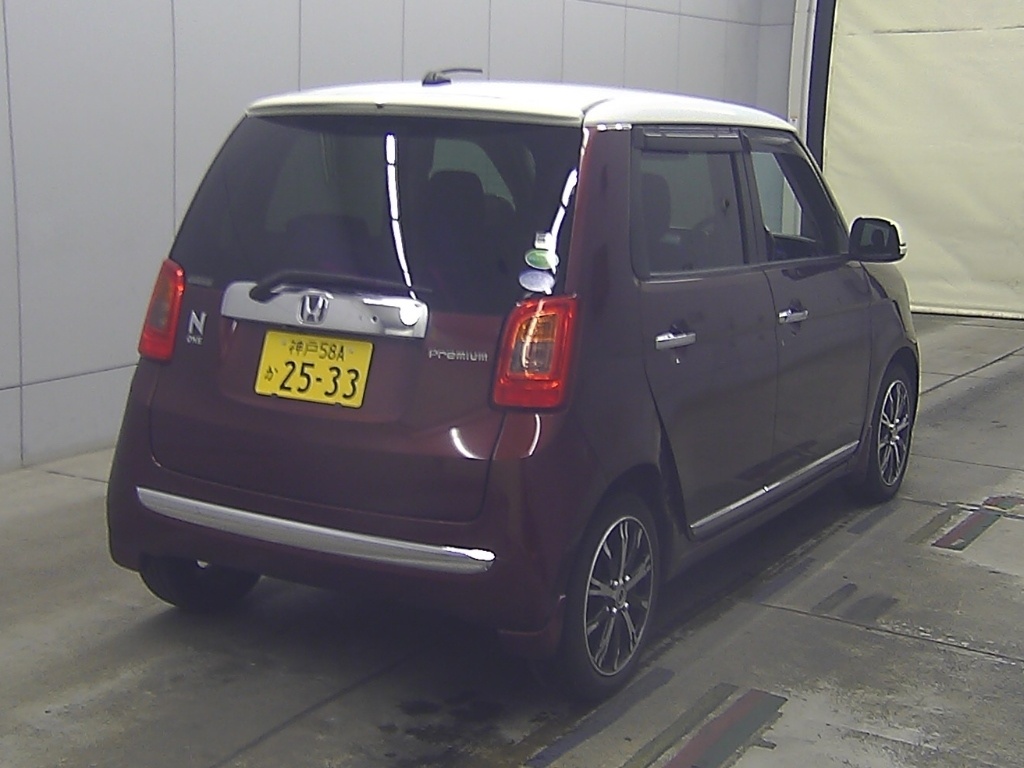 HONDA N-ONE