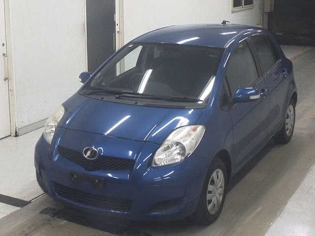 TOYOTA VITZ