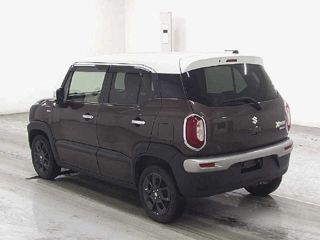 SUZUKI XBEE