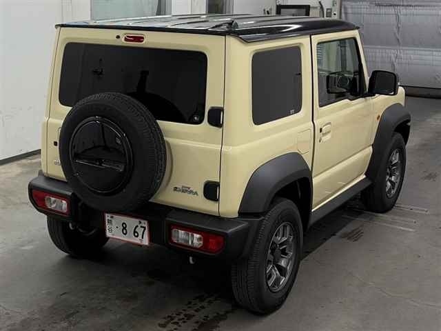 SUZUKI JIMNY SIERRA