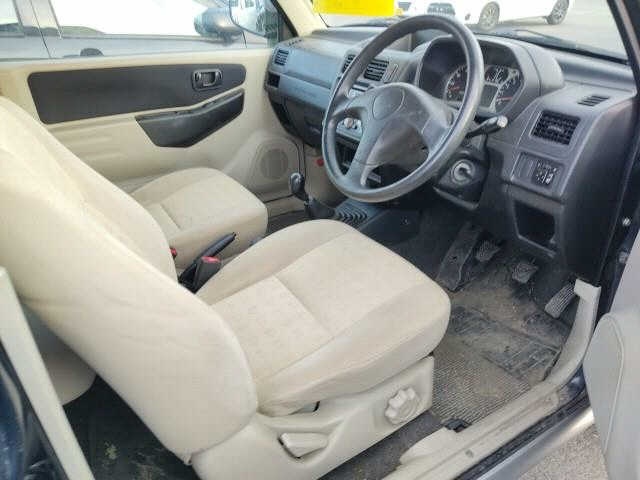MITSUBISHI PAJERO MINI