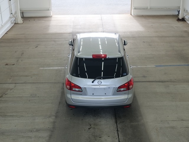 NISSAN WINGROAD