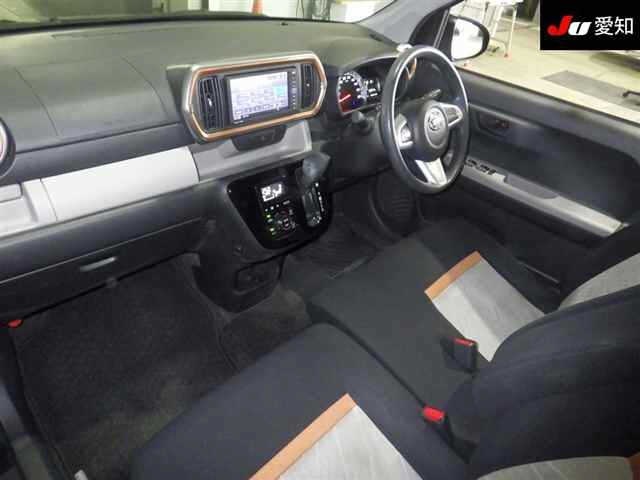 DAIHATSU BOON