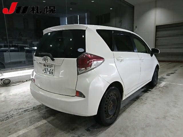 TOYOTA RACTIS