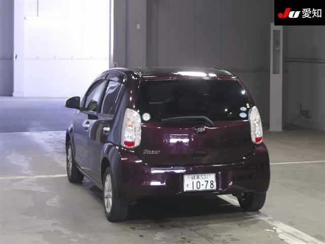 TOYOTA PASSO