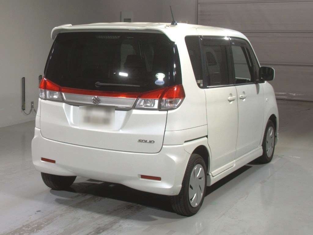 SUZUKI SOLIO