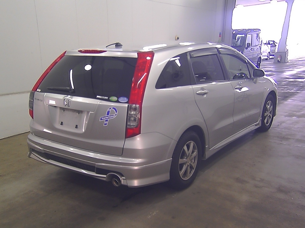 HONDA STREAM