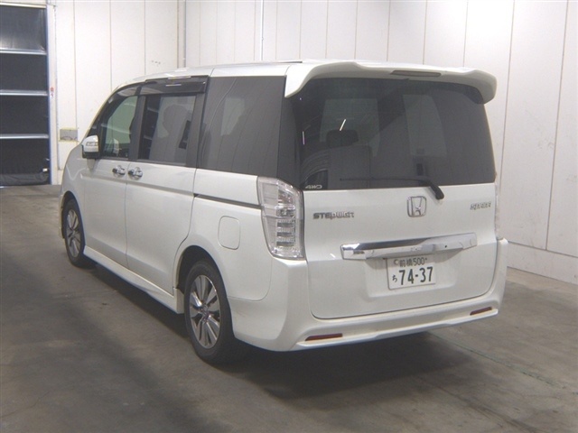 HONDA STEPWGN