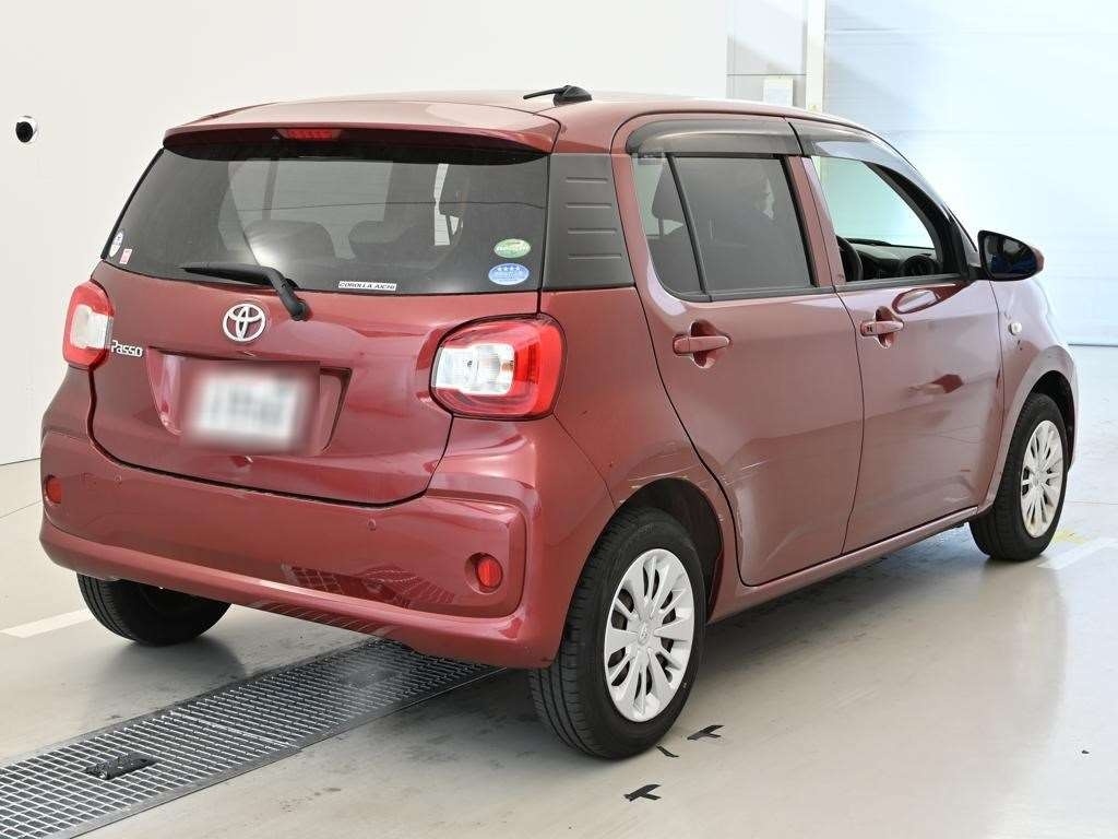 TOYOTA PASSO