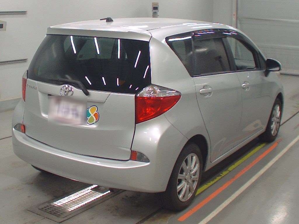 TOYOTA RACTIS