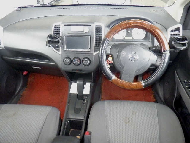 NISSAN WINGROAD