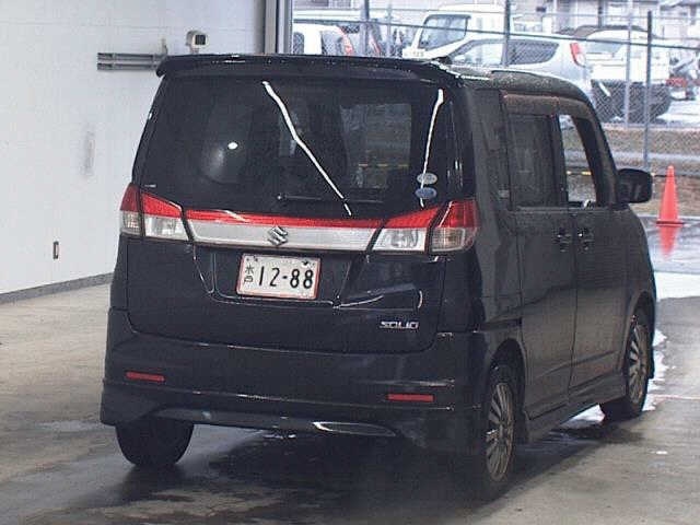 SUZUKI SOLIO