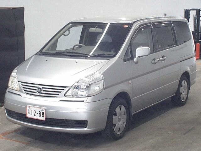 NISSAN SERENA