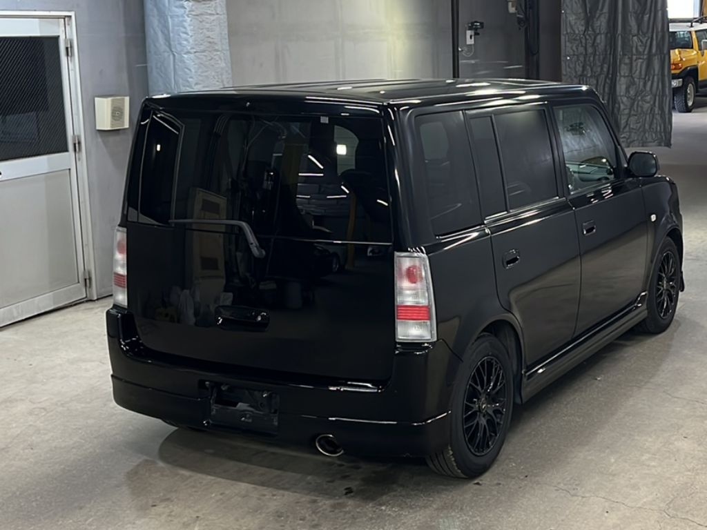 TOYOTA BB
