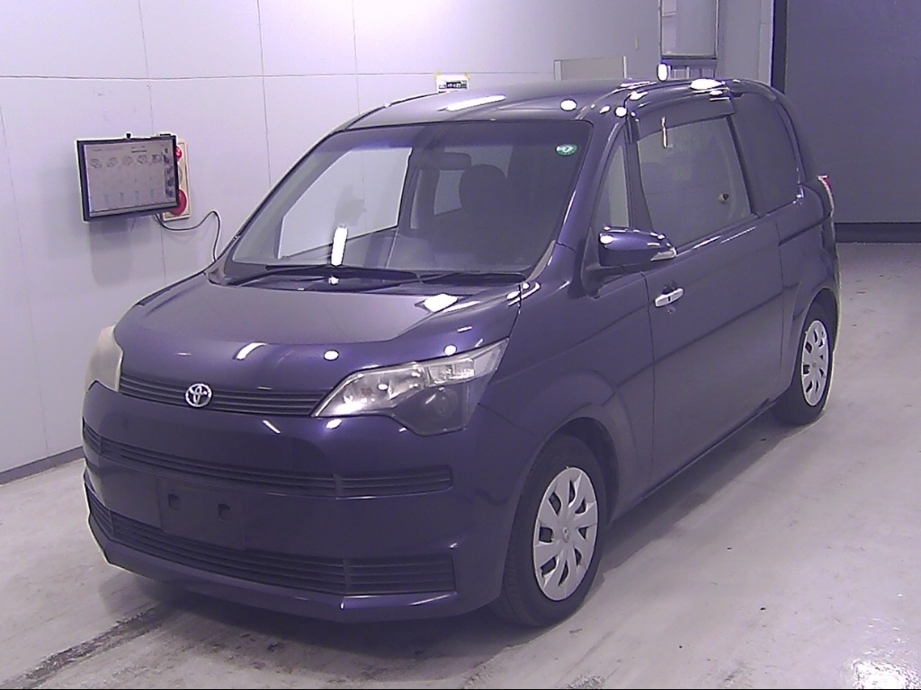 TOYOTA SPADE