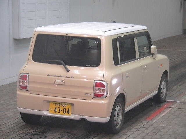 SUZUKI ALTO LAPIN