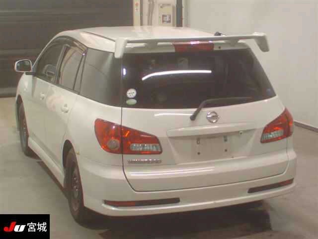 NISSAN WINGROAD