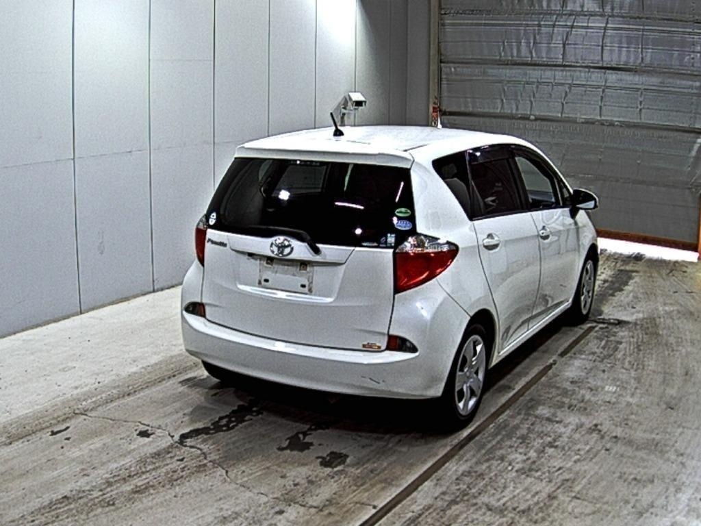 TOYOTA RACTIS