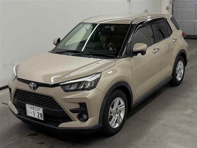 TOYOTA RAIZE