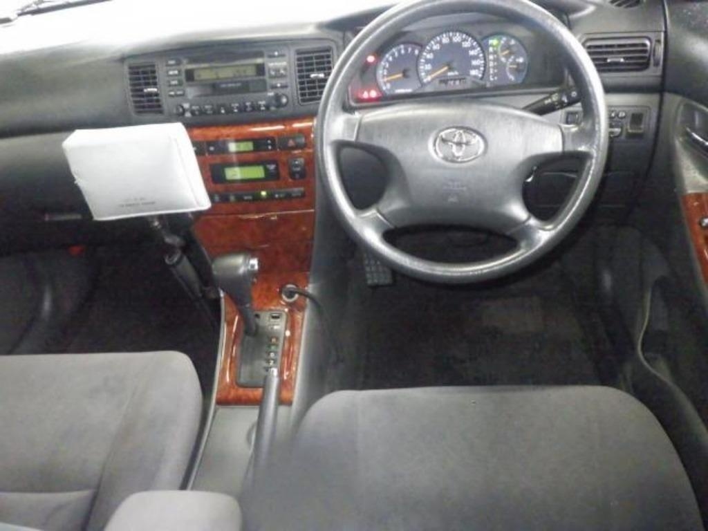 TOYOTA COROLLA