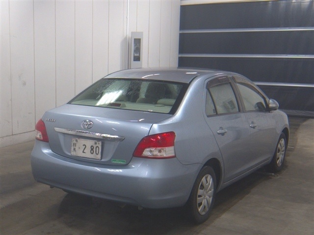 TOYOTA BELTA