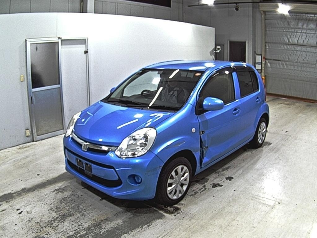 TOYOTA PASSO