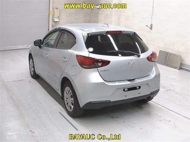 MAZDA MAZDA2