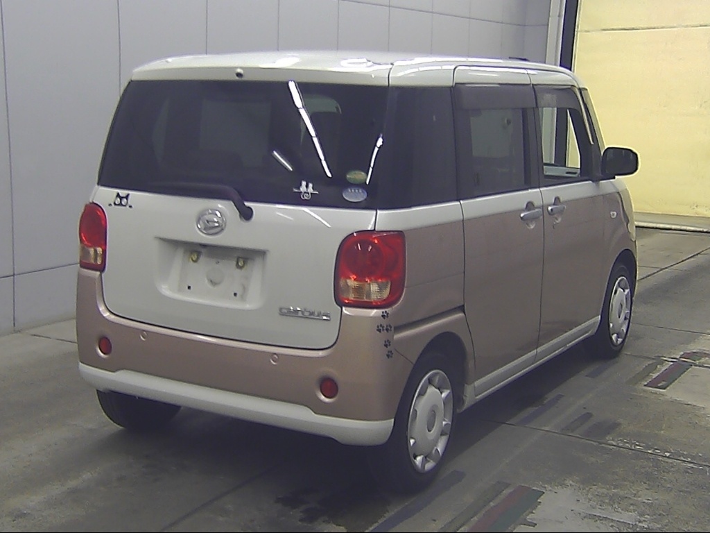 DAIHATSU MOVE CANBUS