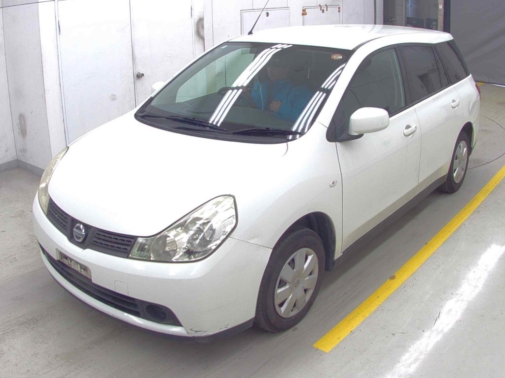 NISSAN WINGROAD