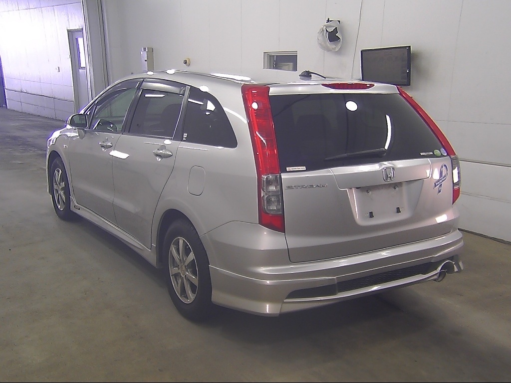 HONDA STREAM