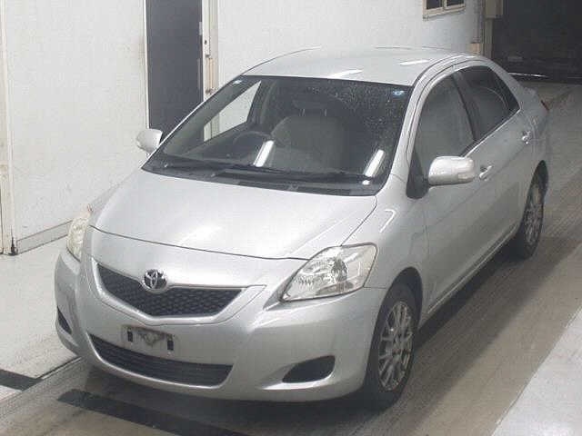 TOYOTA BELTA