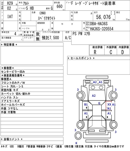 SUZUKI ALTO