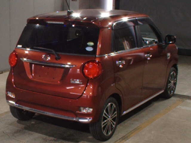 DAIHATSU CAST